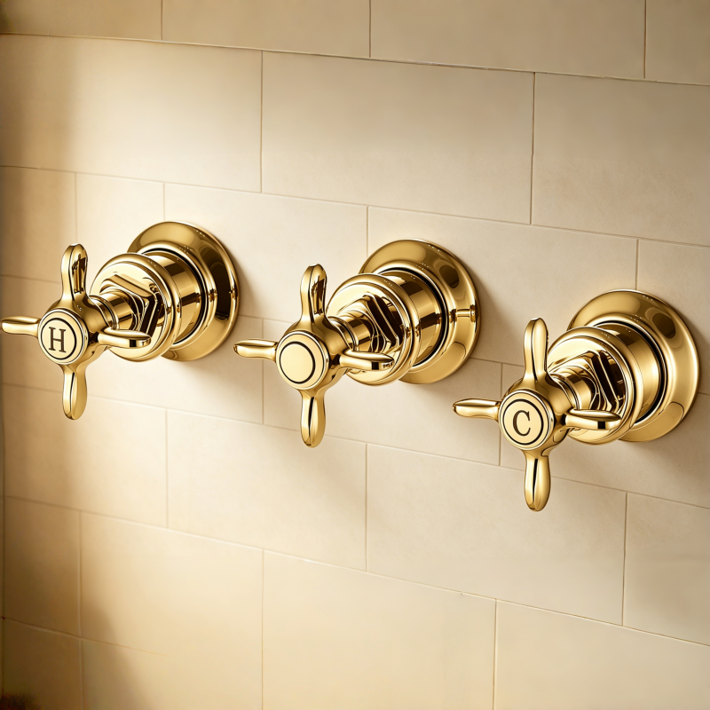 best concealed shower mixer sets