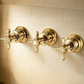 Kombinazzjoni tad-doċoċ ma' Head & Hand Shower