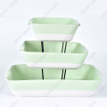 Factory Price double dinner dinnerware sets ceramic