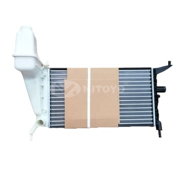 Radiator for Chevrolet Celta 2000-2005 (1.0, 1.4) - 93260414
