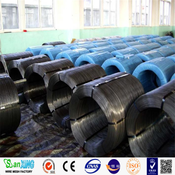 500kg Coil Black Wire Hot Sale
