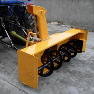 Trator hidráulico de Rima/soprador de neve ATV