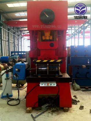 BSW electrical switch box automatic punching machine