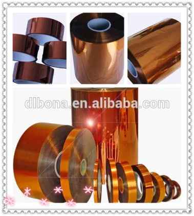 polyimide film PI film light brown Insulating film PI film light brown Insulating film