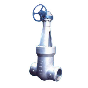 Pressure Sealed Bonnet Gate Valves-High Pressure Psb Gate Valve