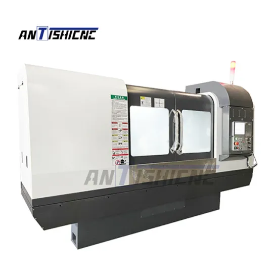 ANTISHICNC MK16 Series CNC Cylindrical Grinding Machine - Capable of Grinding OD 8~200mm