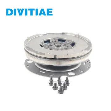 DMF 4150343100 LuK Clutch Kit for Audi A4 B8, Q5, A6 2.0T Dual Mass Flywheel