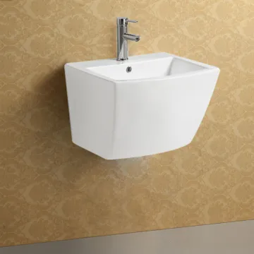 Wall Mounted Ceramic Hand Wash Sink