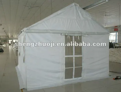 12 square meters family tent