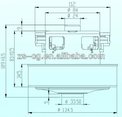 high quality samsung vacuum cleaner motor