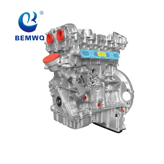 BEMWQ 4-Cylinder 2.0T Engine Assembly for Mercedes-Benz M274 X218 CLS260 CLS400 CLS350 C205 C200 C300