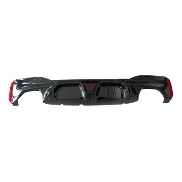 M5 CS Competition Style Rear Diffuser for BMW G30/G38 M-Tech 2018-2022