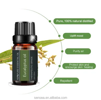 Natural Outdoor&indoor Effective Citronella Lemongrass Deet Free Essential Oil Travel Eco-friendly Bug Mosquito Repellent Spray