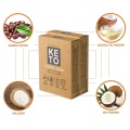 OEM/ODM Weight Loss Powder Instant Keto Coffee Powder