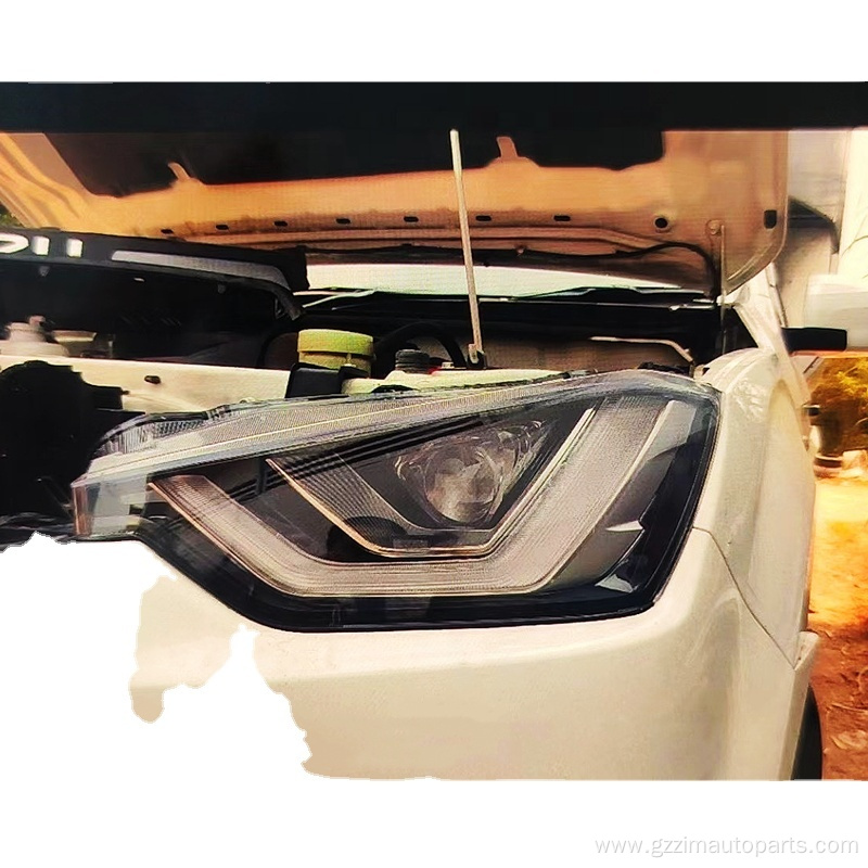 DMAX 2021 led headlight