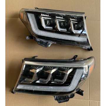 4x4 Accesorios para elanteros para LandCurise 200 08-15