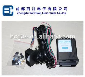 4 cylinder CNG Timing Advance Processor