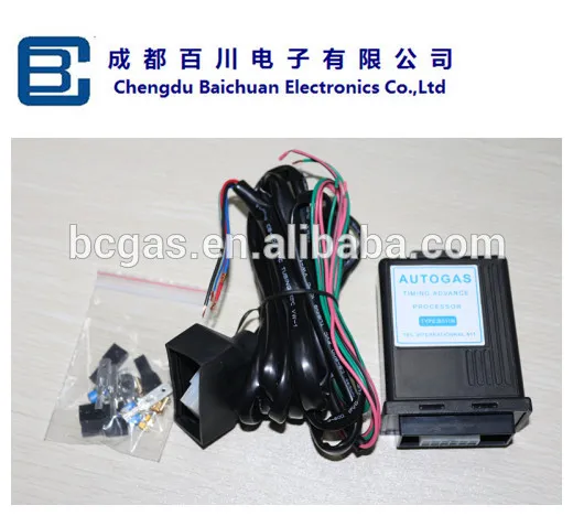 4 cylinder CNG Timing Advance Processor