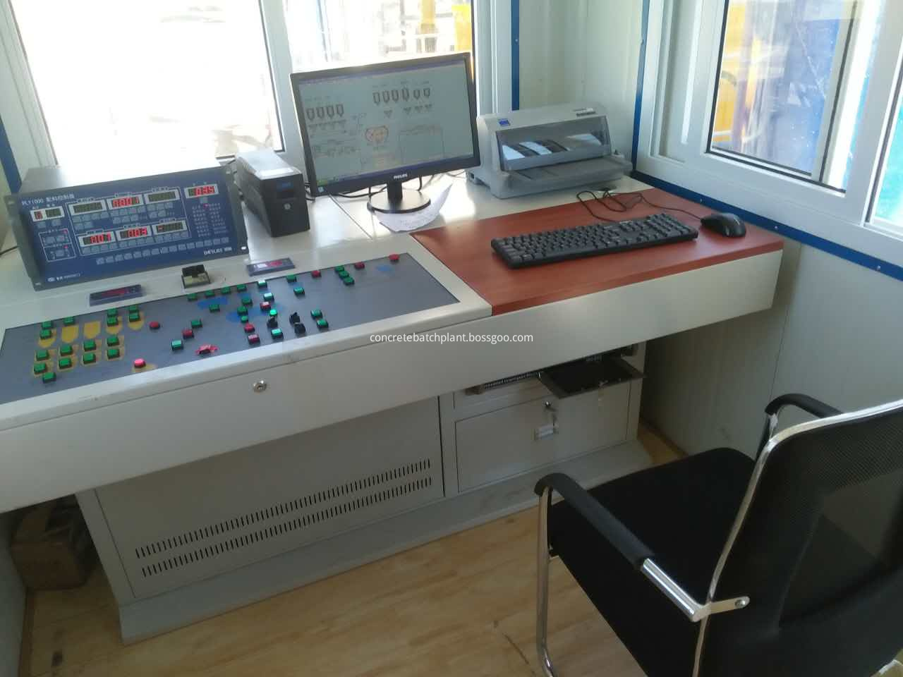 control system