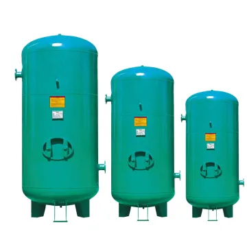 air compressor with storage tank