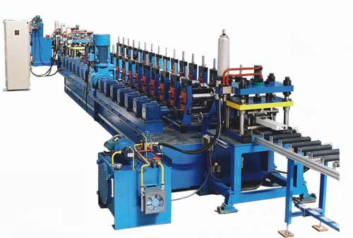 Customized Roll Forming Machine