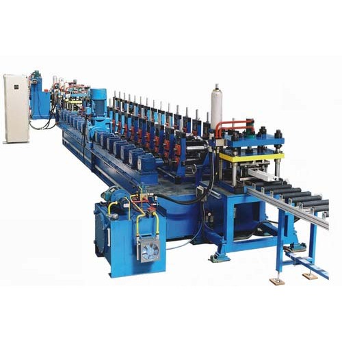 Digital Control Punch and Roll Forming Machines