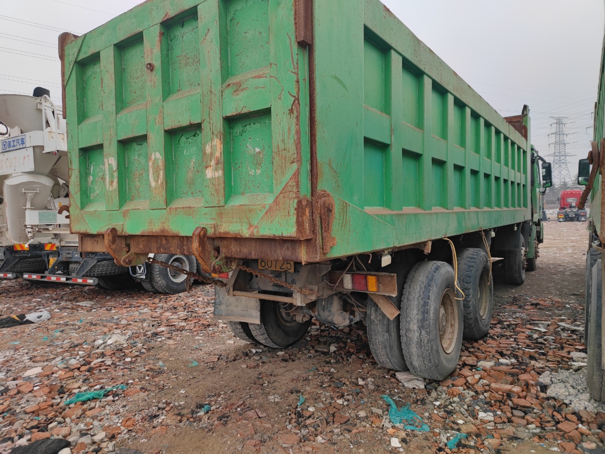XCMG USED Series Dump Truck