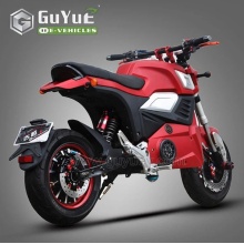 M6 High Performance Electric Motorcycle