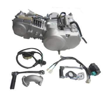 Lifan Pit Bike 125cc Semi-Automatic Engine Parts