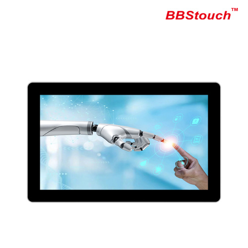 15.6" Close Frame Industrial Touch Monitor