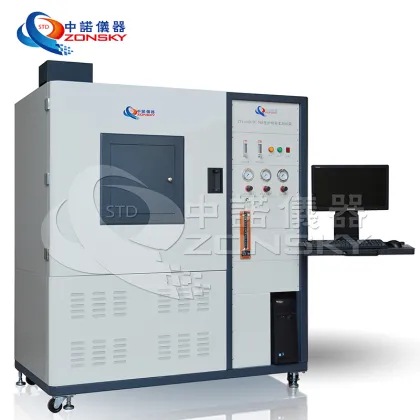 ASTM E622 NBS Smoke Density Chamber/Test Machine