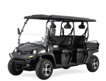 Durable 4 Seat UTV for All Terrain