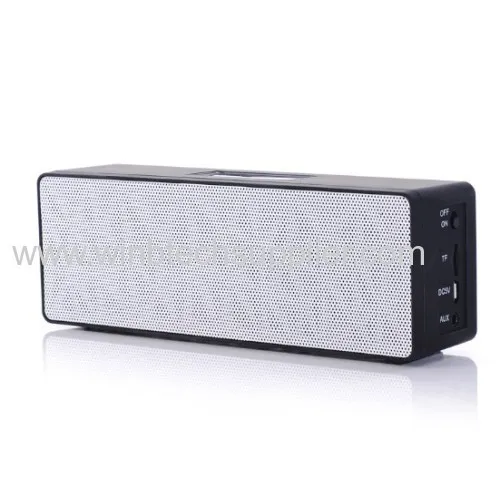Wireless Mini Portable Bluetooth Speaker Car Outdoor Subwoofer Small Bluetooth Audio Receiver Tf Card Mp3 Music Player 