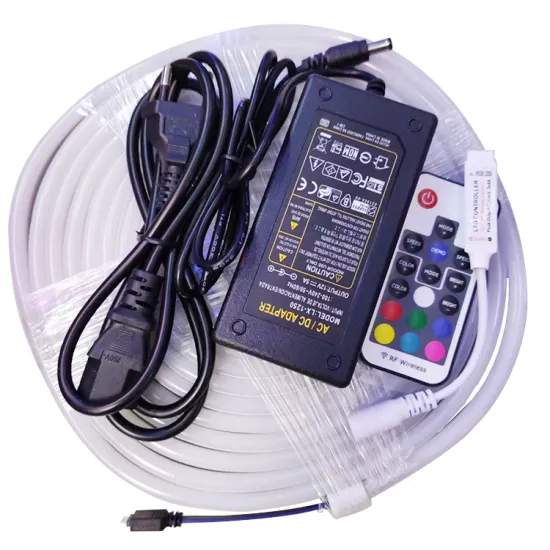 Wholesale Price for Customizable RGB Flexible Neon LED Strip Lights - 5 Meters Kit