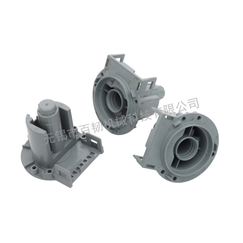 Serviços personalizados de fabricação de moldes de precisão