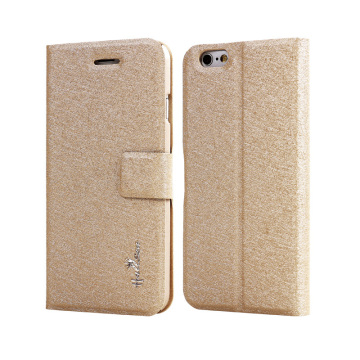 LZB new arrival slik flip leather phone case for samsung galaxy note II N7100 cover
