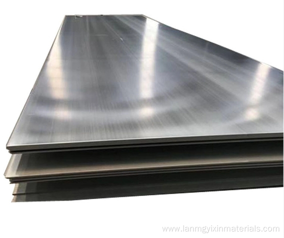 420 BA Stainless Steel Plate