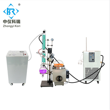 Factory Price 10L Rotovap/Rotary Evaporator