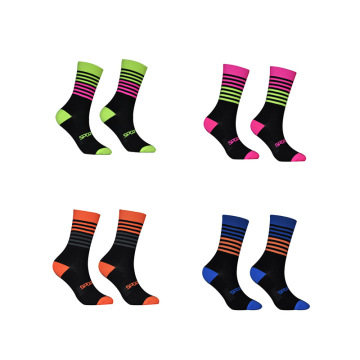Customizable Cycling Men's Socks: Hot Picks in Nylon Blend Sport Socks for Athletes and Enthusiasts