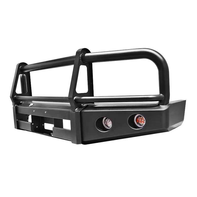 Steel Bull Bar for Toyota LC79