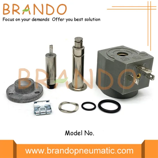 K0300 Solenoid Coil and K0380 M1131B Armature Tube