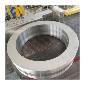 Heißschmiedmaschinerie für Inconel 600- und 601 Legierungstahl Industrial Forged Metallringe