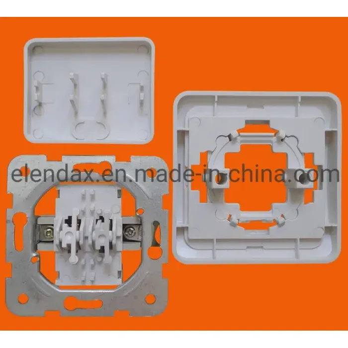 Saklar Lampu Dinding 1-Gang