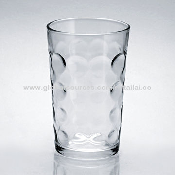 Hot-sale Clear Glass Tea Cups