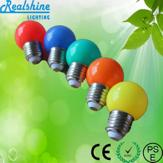 0.5 W outdoor LED bulb for decoration