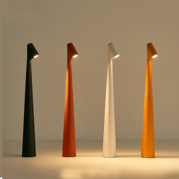 Lampada da tavolo alimentata a batteria wireless per illuminazione da tavolo da pranzo - dropshipping