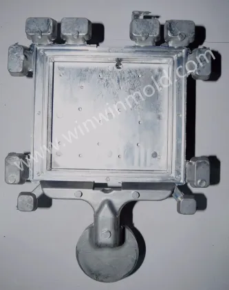 Precision Die Casting Mold for Automotive Car Lock