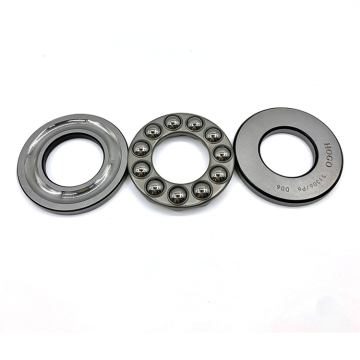 Custom Size Thrust Ball Bearings - Good Performance & Special Transmission