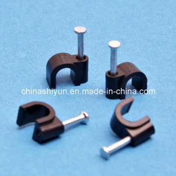 Circle Cable Clips
