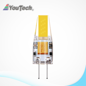 Ampoule LED G4 LED chaude 12V 2W